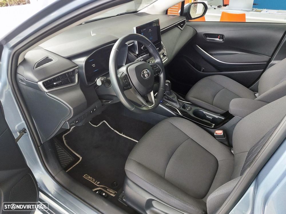 Toyota Corolla SD 1.8 Hybrid Exclusive - 12