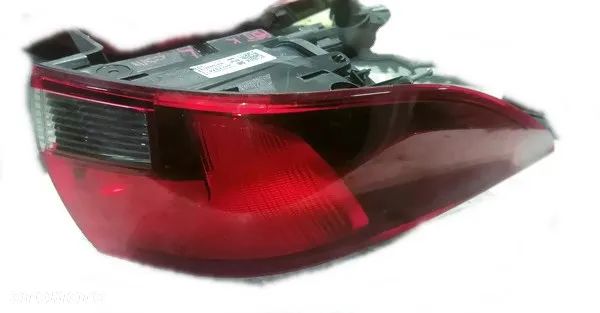OPEL ASTRA K V COMBI 15-22r - LAMPA LEWA TYŁ TYLNA 39077374 - 1