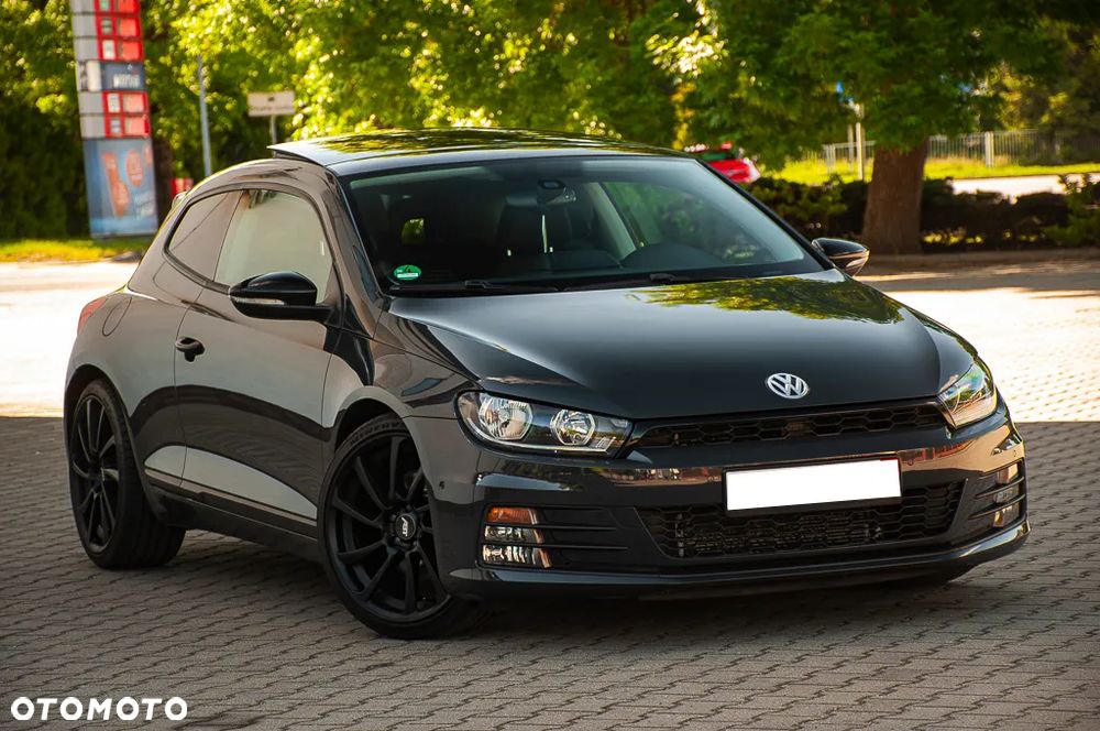 Volkswagen Scirocco 2.0 TSI (BlueMotion Technology) DSG - 10