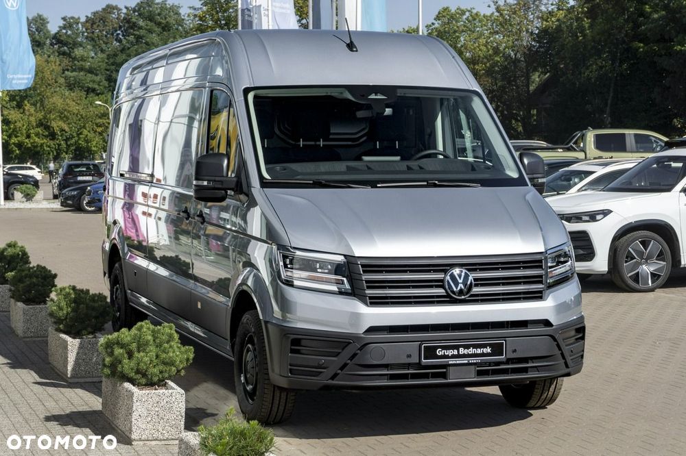 Volkswagen Crafter - 6