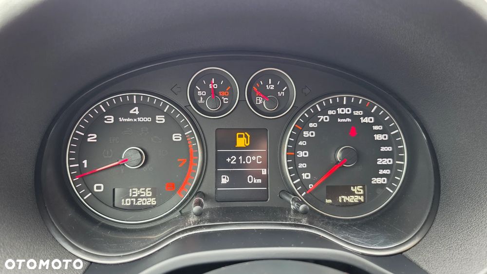 Audi A3 Sportback 1.4 TFSI Attraction - 14