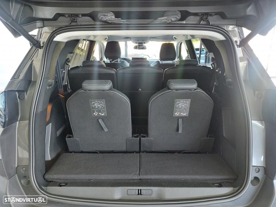 Peugeot 5008 1.2 PureTech Allure EAT8 - 7