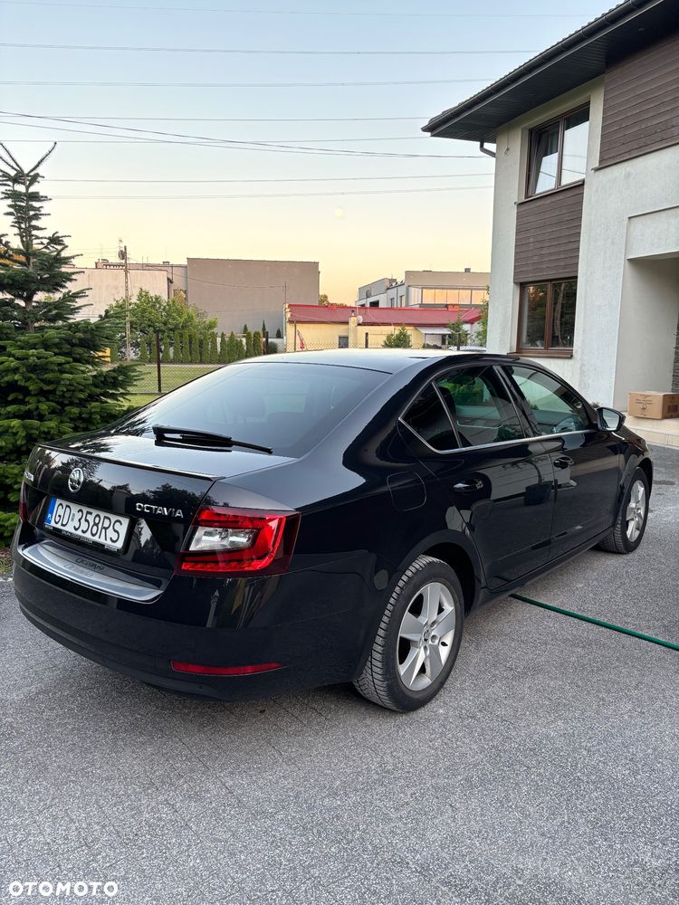 Skoda Octavia 1.5 TSI ACT Ambition - 4