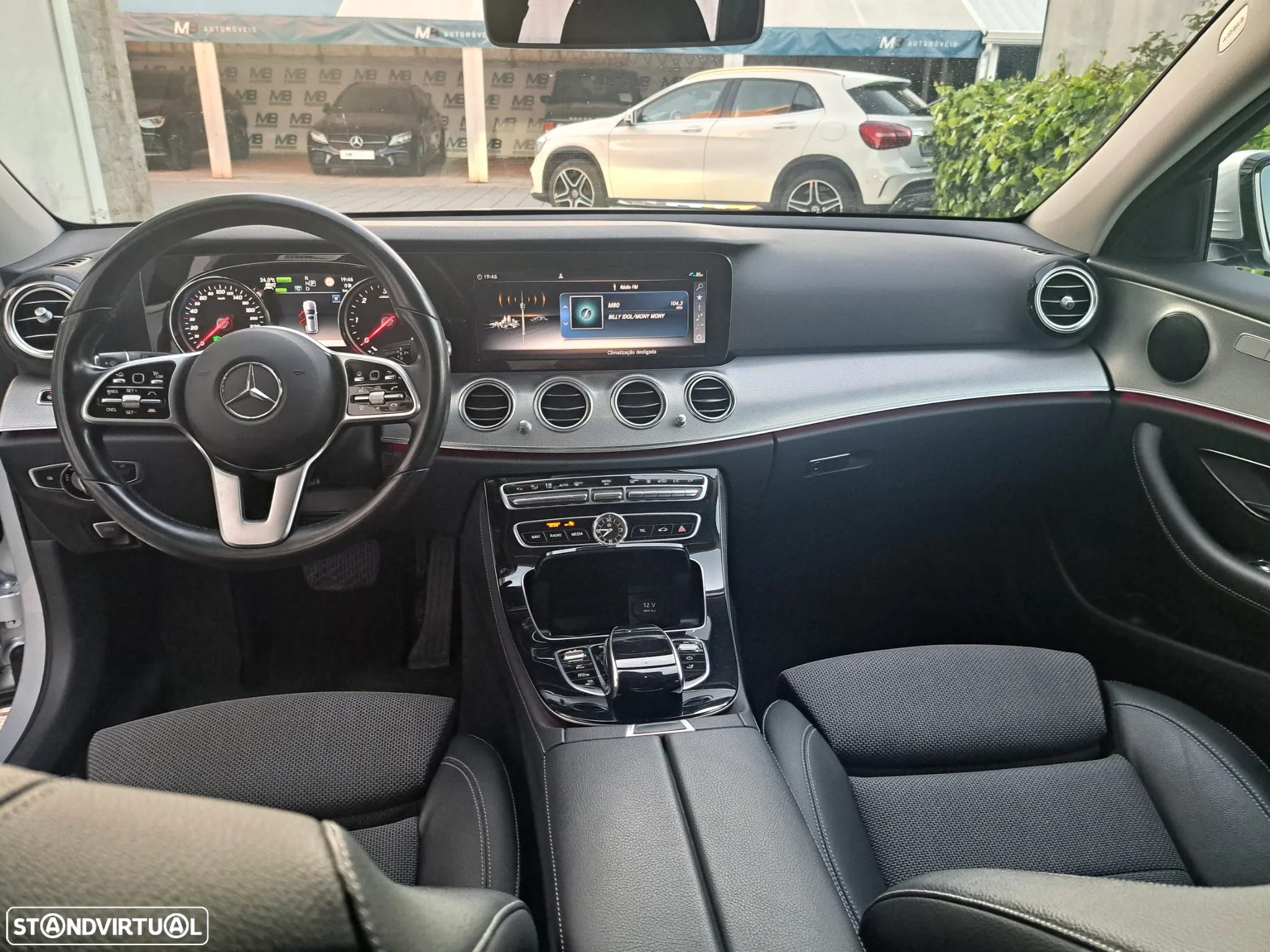 Mercedes-Benz E 300 de Avantgarde - 34