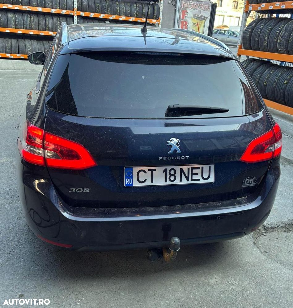 Peugeot 308 1.6 BlueHDi FAP STT EAT6 Allure - 3