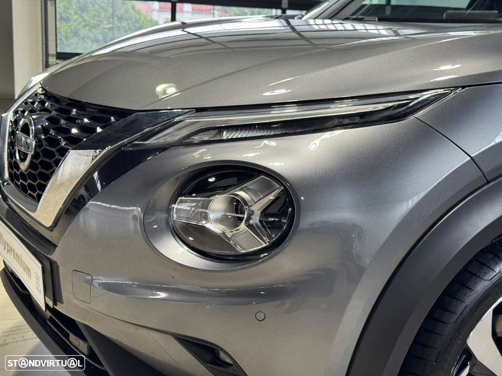 Nissan Juke 1.0 DIG-T Tekna TwoTone T DCT - 5