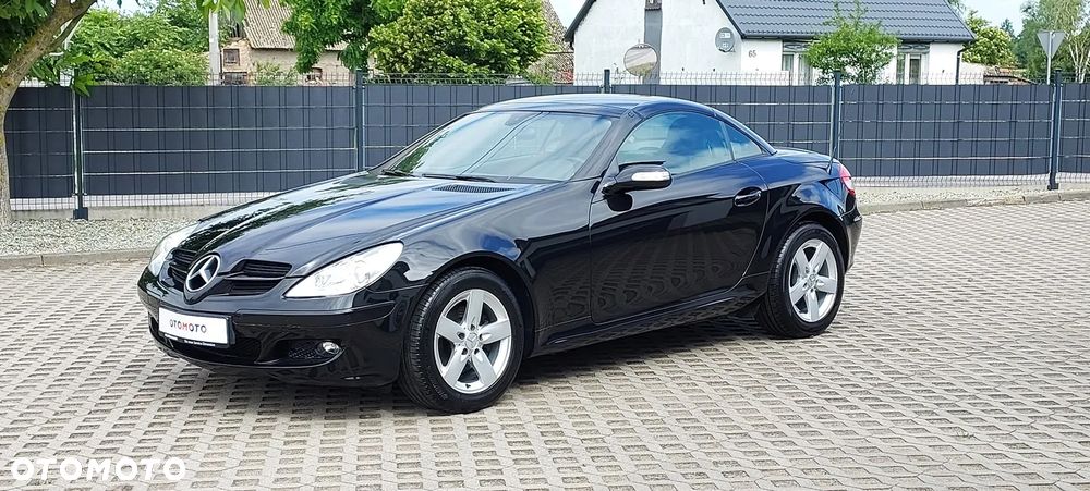 Mercedes-Benz SLK - 17