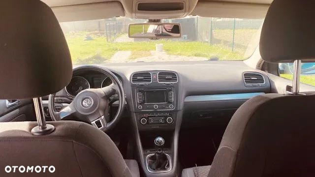 Volkswagen Golf VI 1.6 TDI Highline - 10