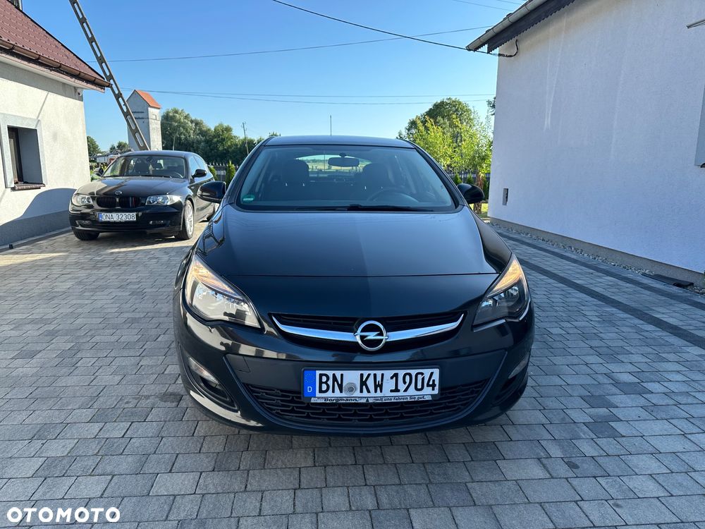 Opel Astra 1.6 Cosmo - 17