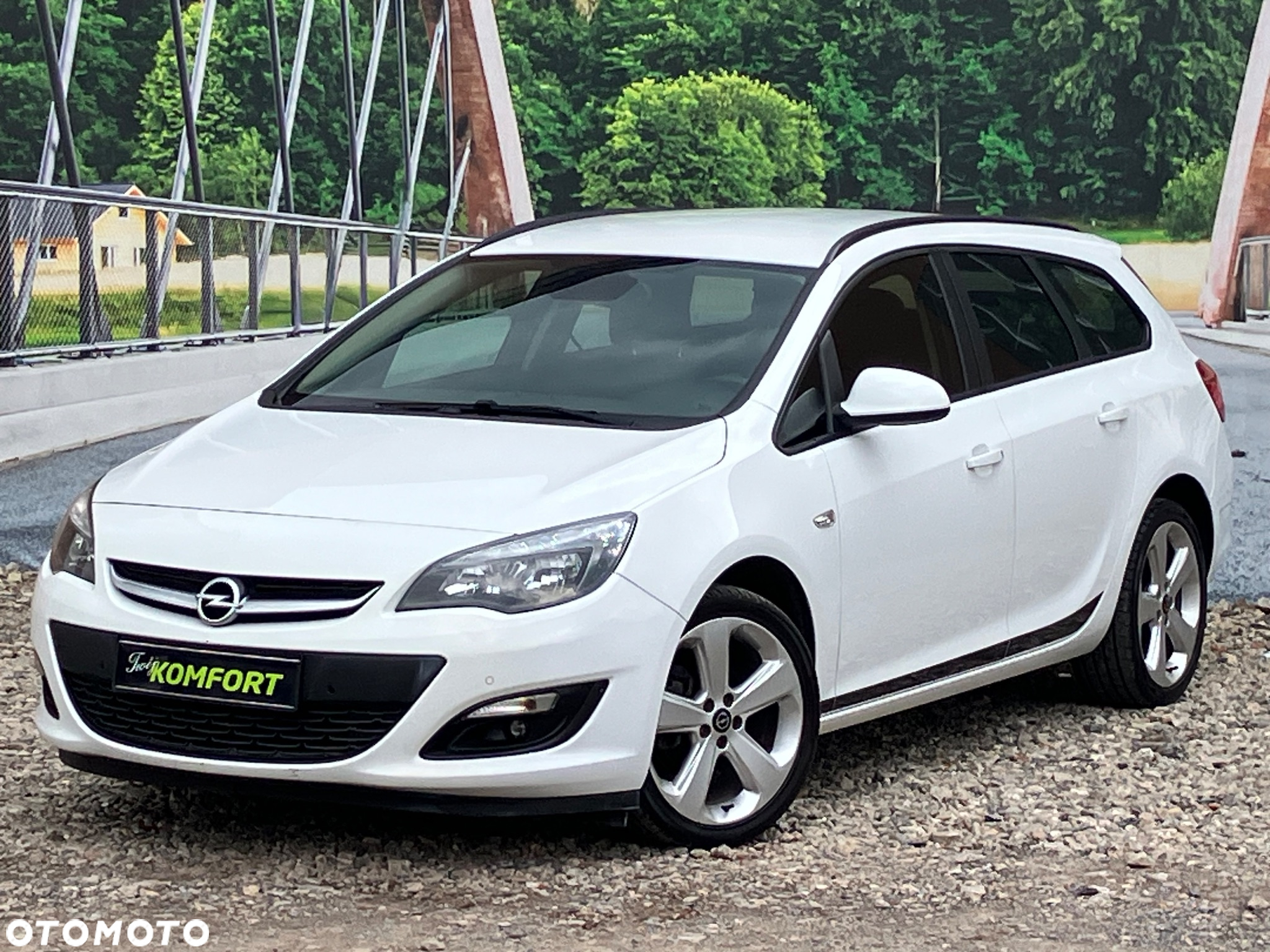 Opel Astra 1.4 Turbo Color Edition - 7
