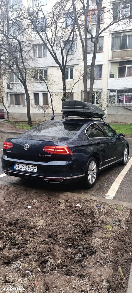 Volkswagen Passat 2.0 TDI DSG 4Motion Highline - 4