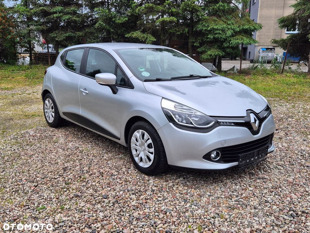 Renault Clio 1.5 dCi 75 Expression - 13