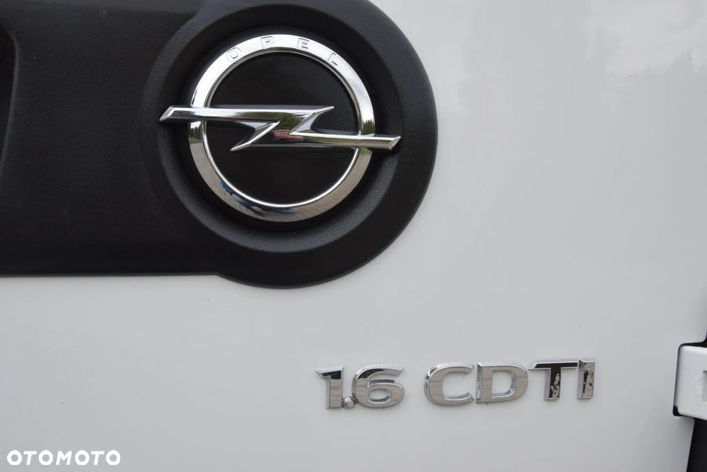 Opel COMBO DOBLO MAXI L2 1,6 CDTI SALON PL - 22