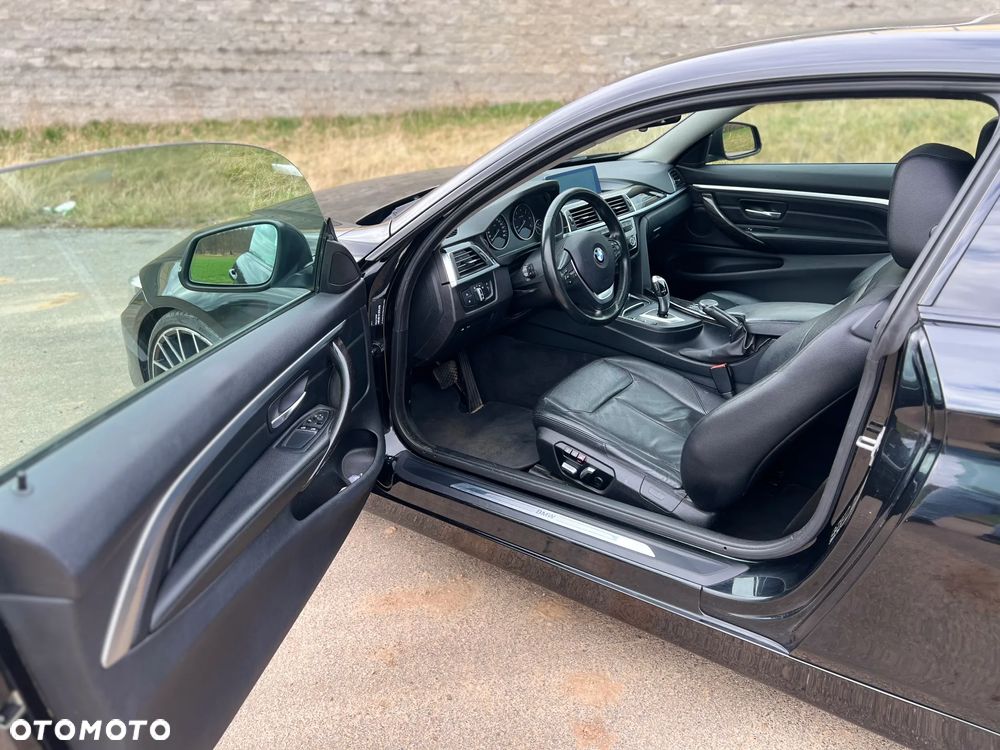 BMW Seria 4 430d xDrive Luxury Line - 20