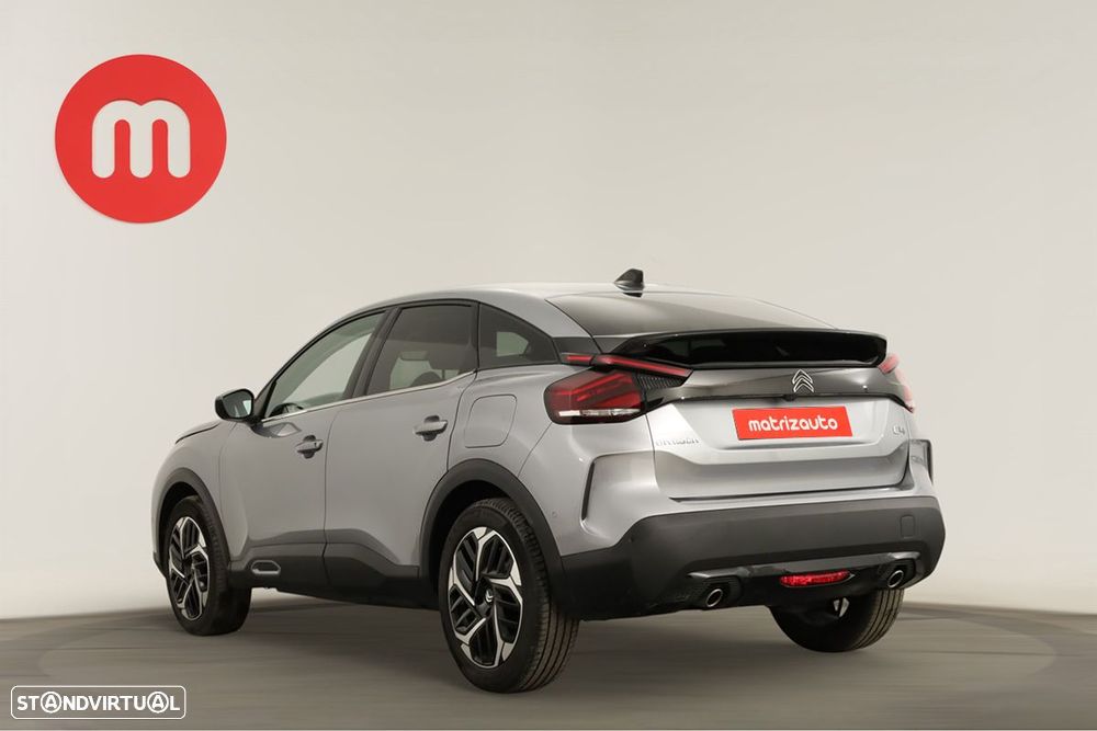 Citroën C4 1.2 PureTech Max EAT8 - 3
