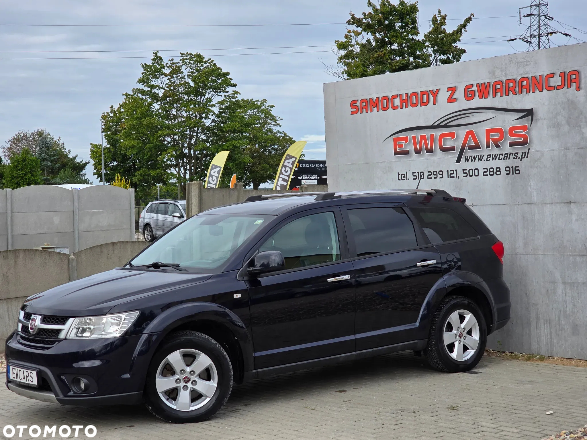 Fiat Freemont 2.0 Multijet Lounge AWD - 24