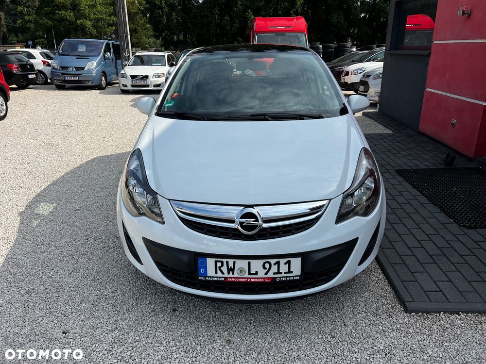 Opel Corsa 1.4 16V Color Stripes - 30