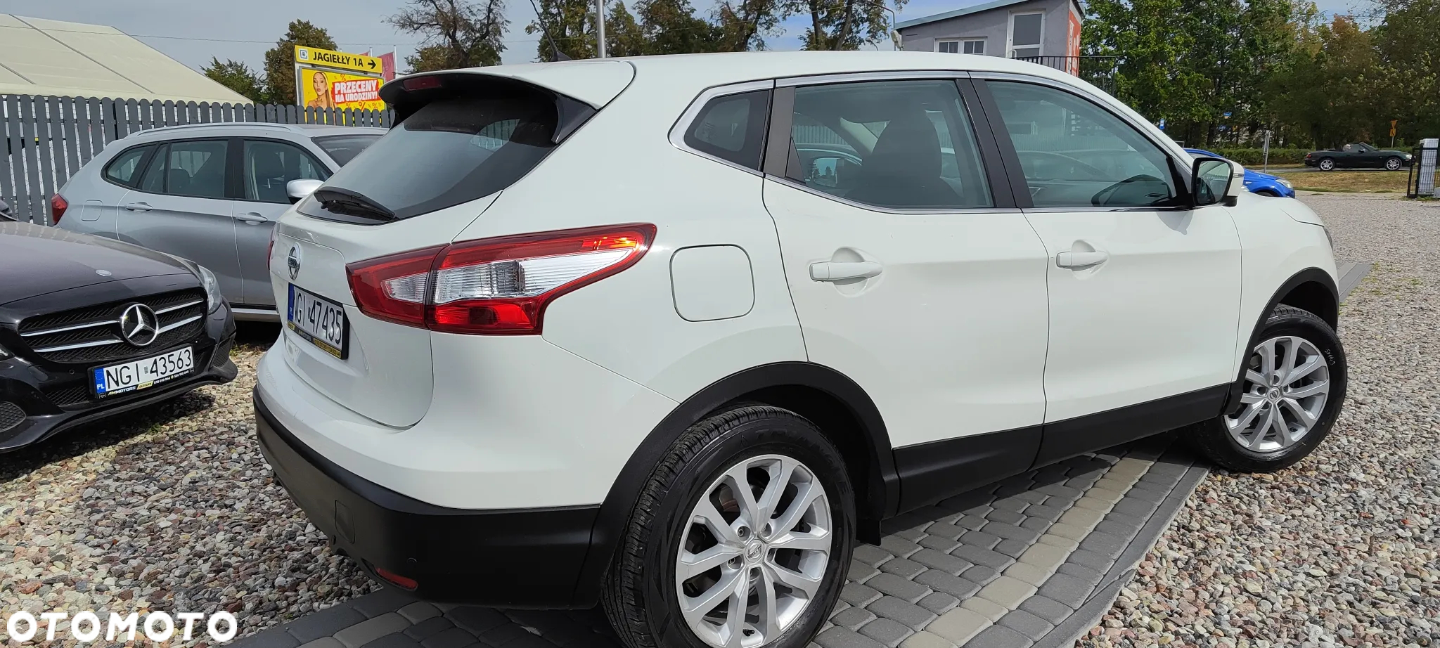 Nissan Qashqai - 8
