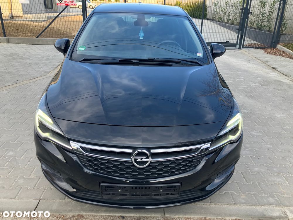 Opel Astra - 9