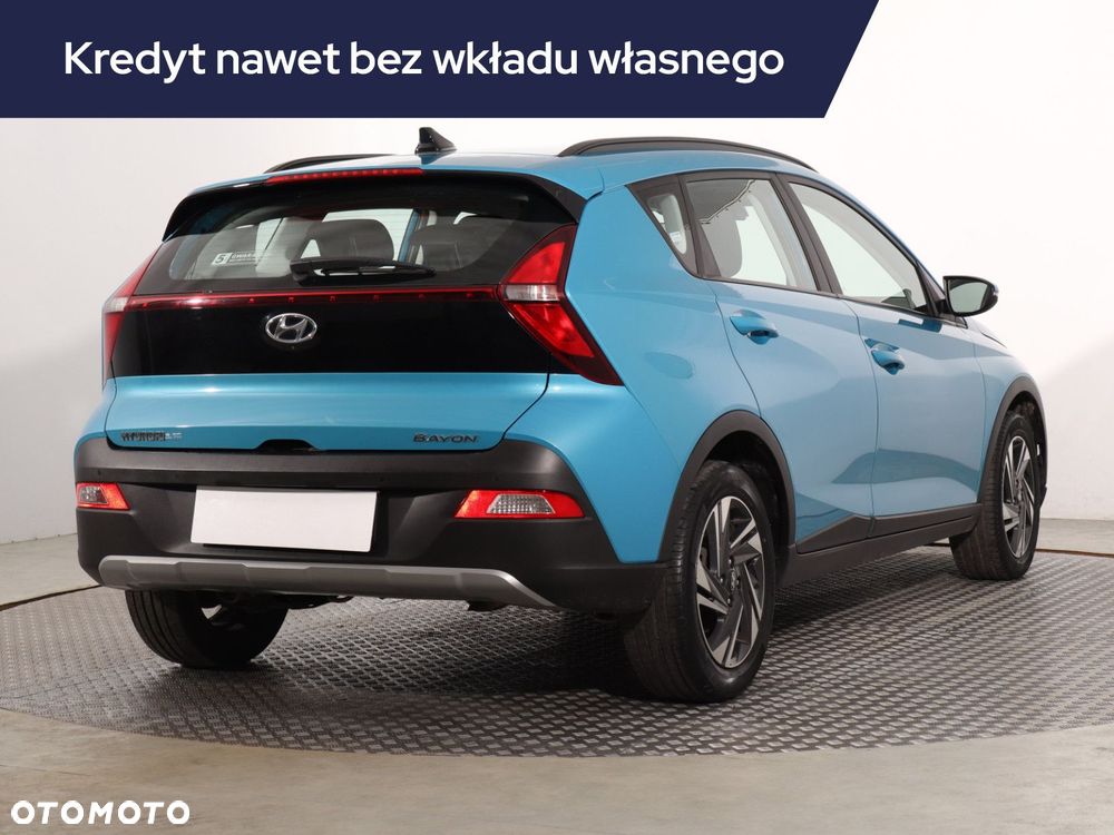 Hyundai Bayon - 7