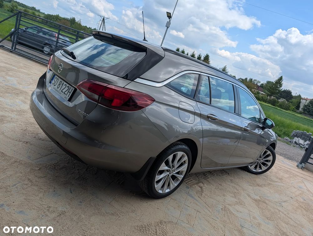 Opel Astra 1.4 T Elite S&S - 7