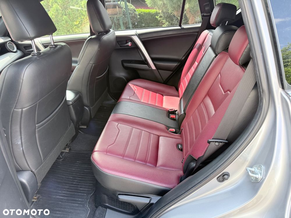 Toyota RAV4 Hybrid Prestige 4x4 - 9