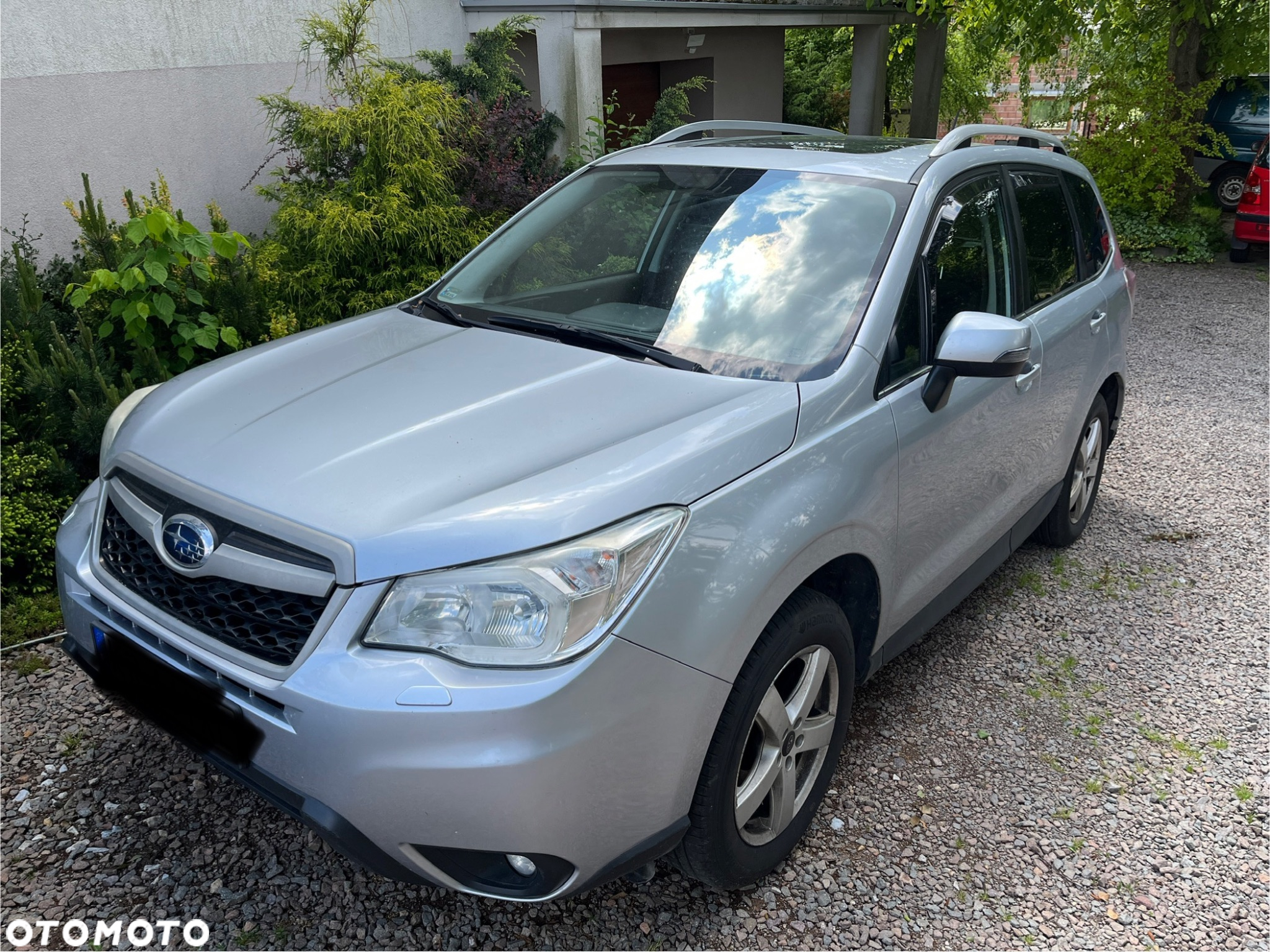 Subaru Forester 2.0i Comfort - 4