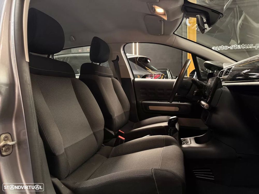 Citroën C3 1.2 PureTech Plus - 23