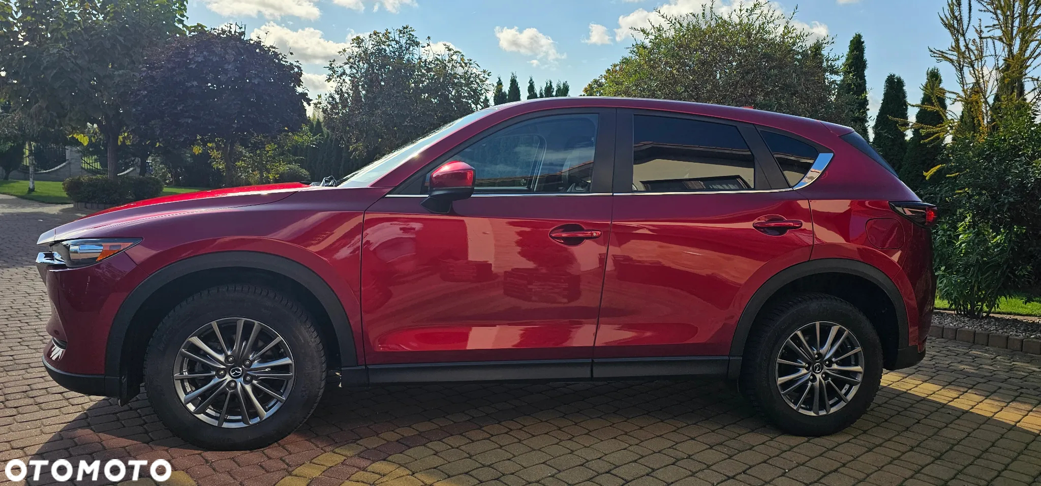 Mazda CX-5 2.5 Skyprestige AWD - 6