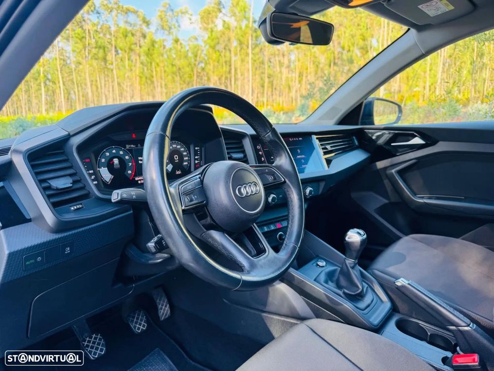 Audi A1 Sportback 25 TFSI SE Business Plus - 19