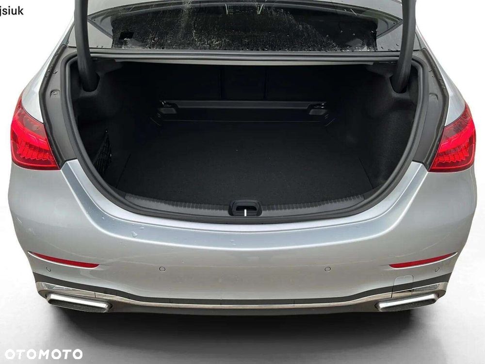 Mercedes-Benz Klasa C - 20