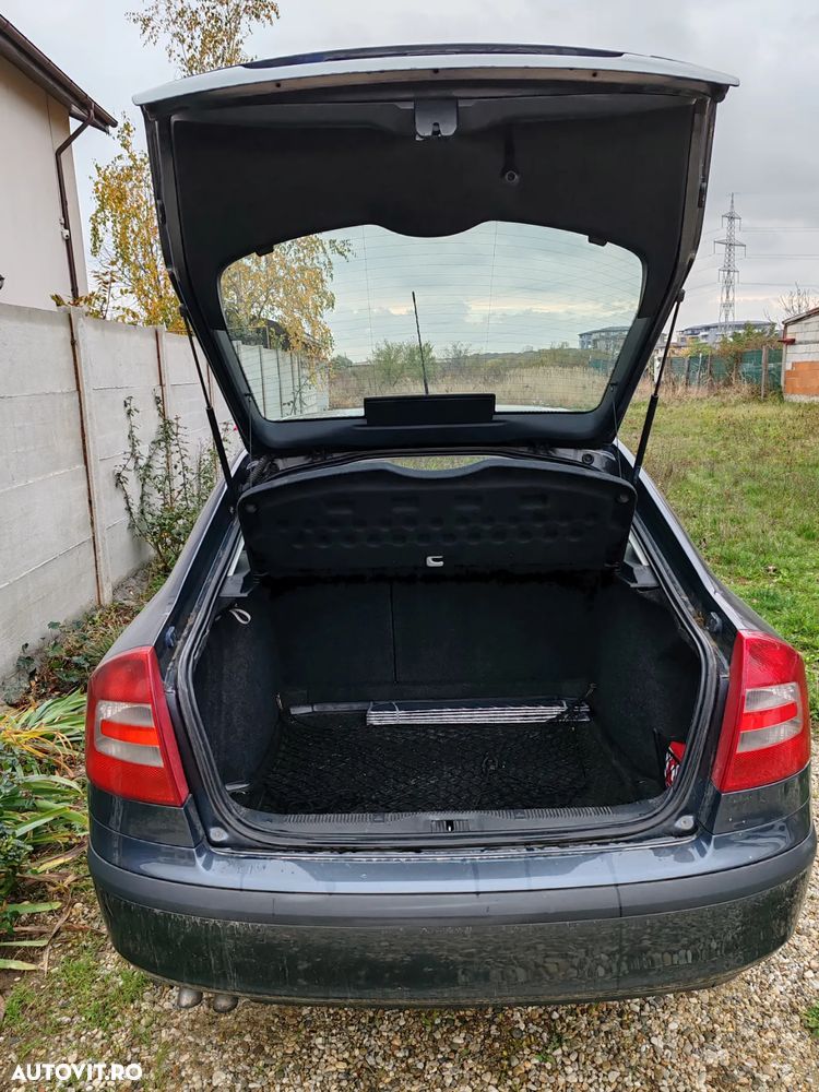 Skoda Octavia 1.9TDI Ambiente - 11