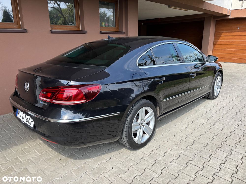 Volkswagen CC 2.0 TDI BlueMotion Technology DSG - 21