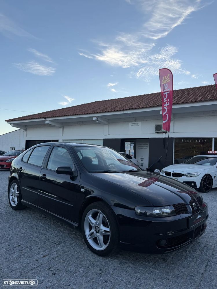 SEAT Leon 1.9 TDI Formula Racing - 5