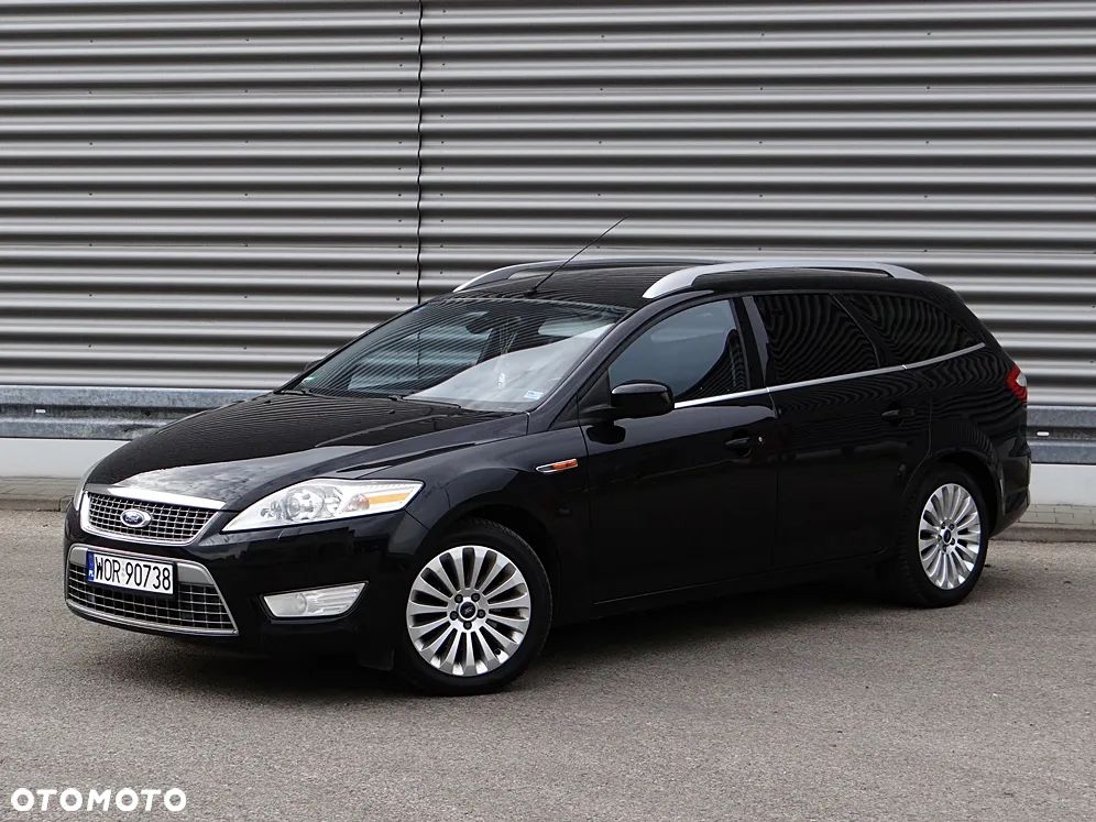 Ford Mondeo 2.2 TDCi Titanium - 6