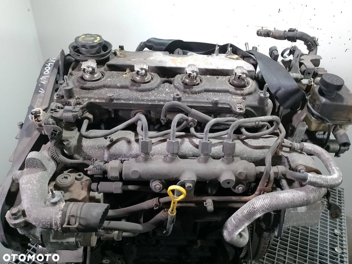 SILNIK MAZDA 6 ( 07-13 ) 2.0 DIESEL KOMBI RF7J - 7