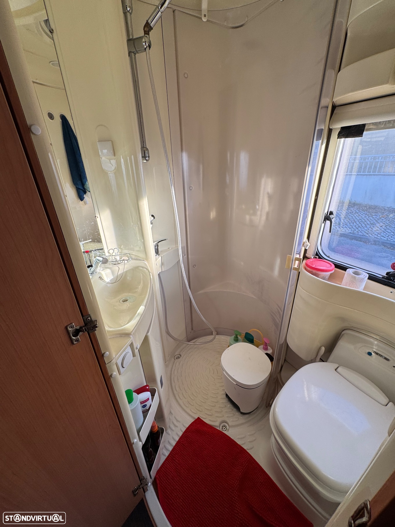 Fiat Ducato Knaus 2.8cc  Jtd Diesel  126cv - 6