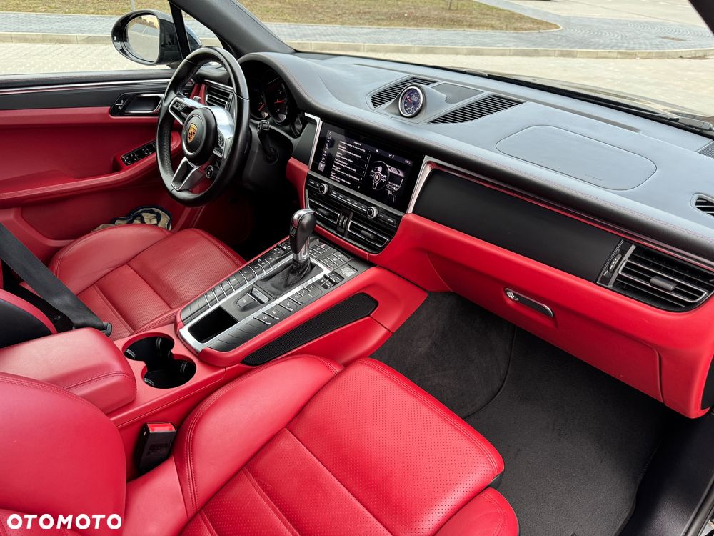Porsche Macan - 39