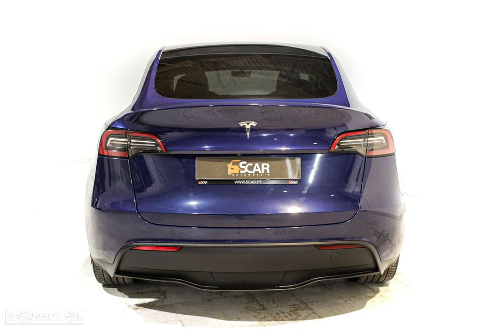 Tesla Model Y Tração Traseira - 4