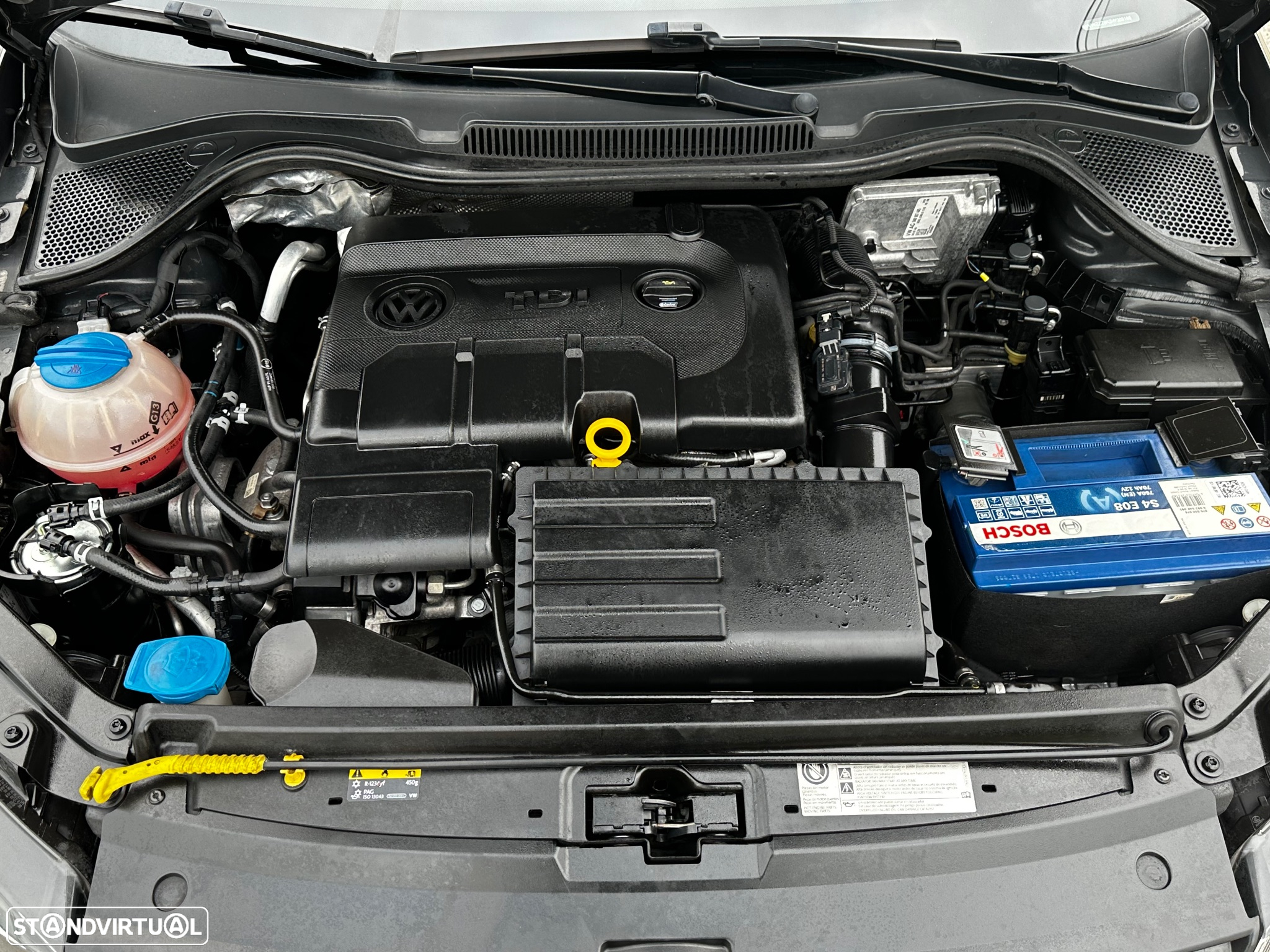 VW Polo 1.4 TDi Confortline - 11