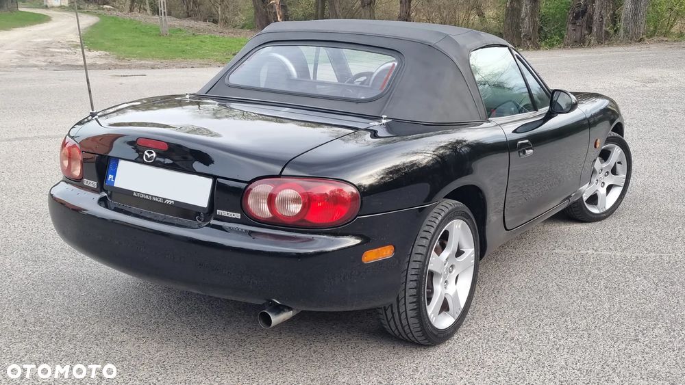 Mazda MX-5 - 5