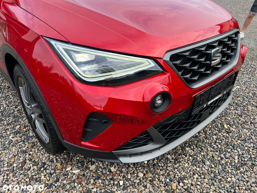 Seat Arona 1.0 TSI OPF Fast Lane FR Pro - 7