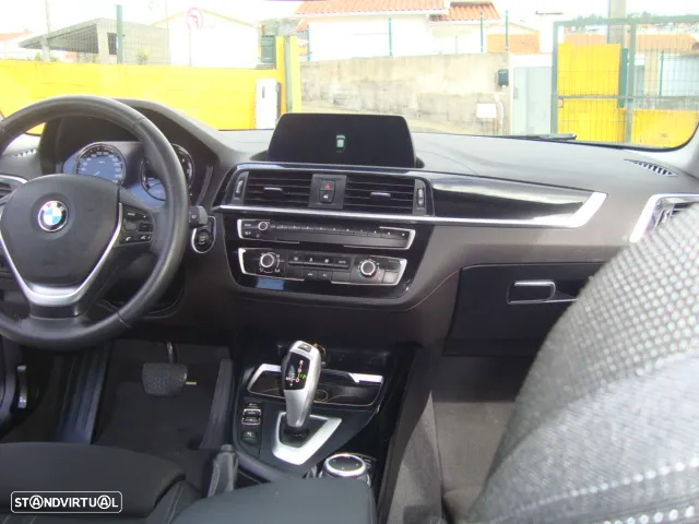 BMW 116 d Line Sport Auto - 34