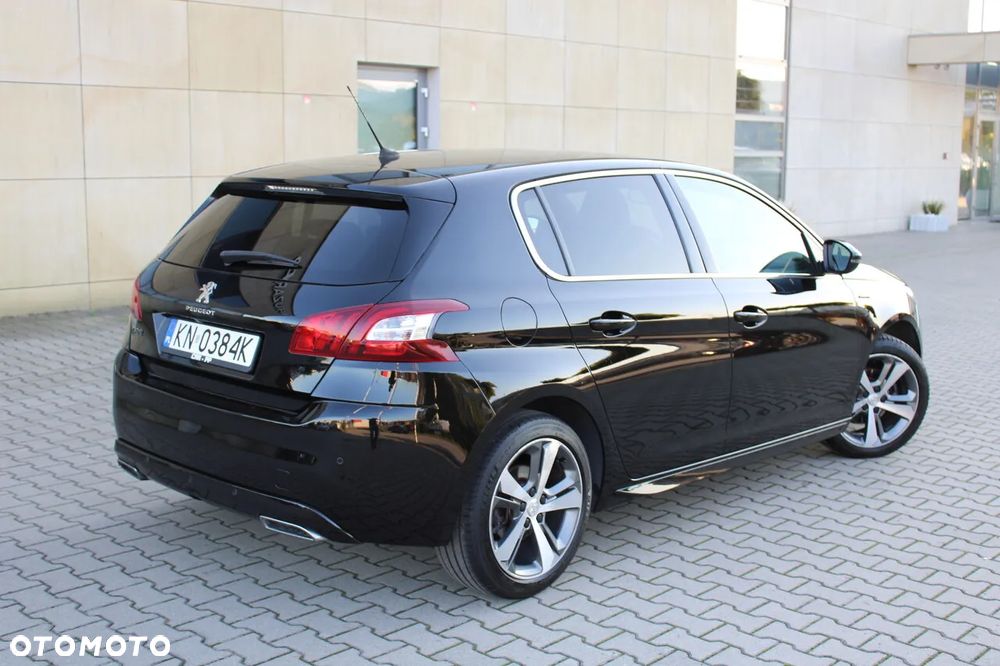 Peugeot 308 PureTech 130 Stop & Start GT-Line Edition - 7