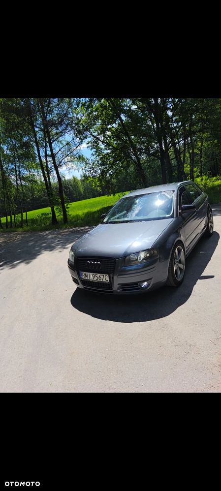 Audi A3 Sportback 2.0 TDI Ambition - 4