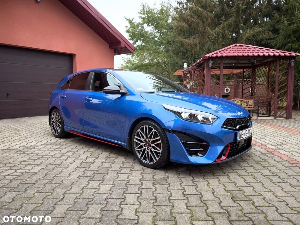 Kia Ceed 2021 photo 4