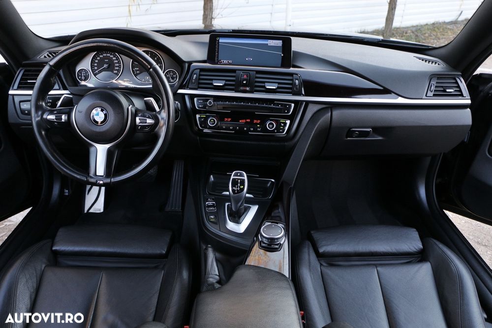 BMW Seria 4 420d xDrive Aut. M Sport - 5