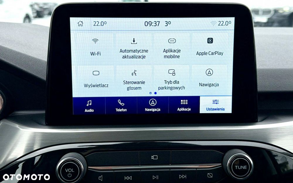 Ford Kuga 1.5 EcoBlue FWD Titanium X - 27