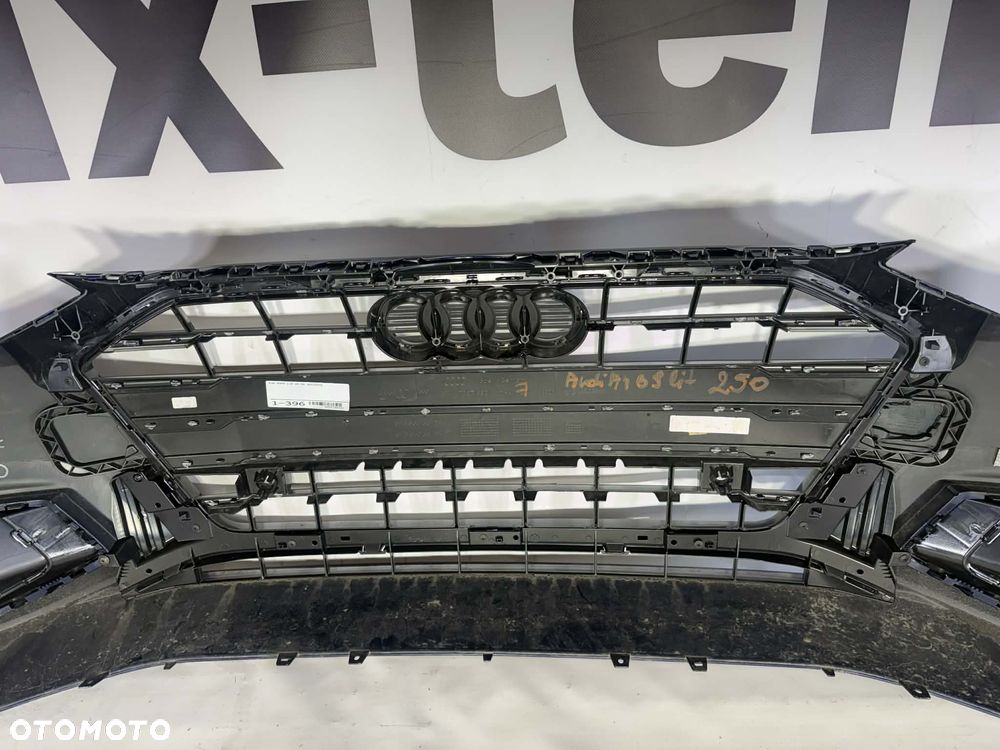 Audi A4 B9 Lift Zderzak Przód Przedni LX5H PDC 8W0807437AH 20-24 - 12