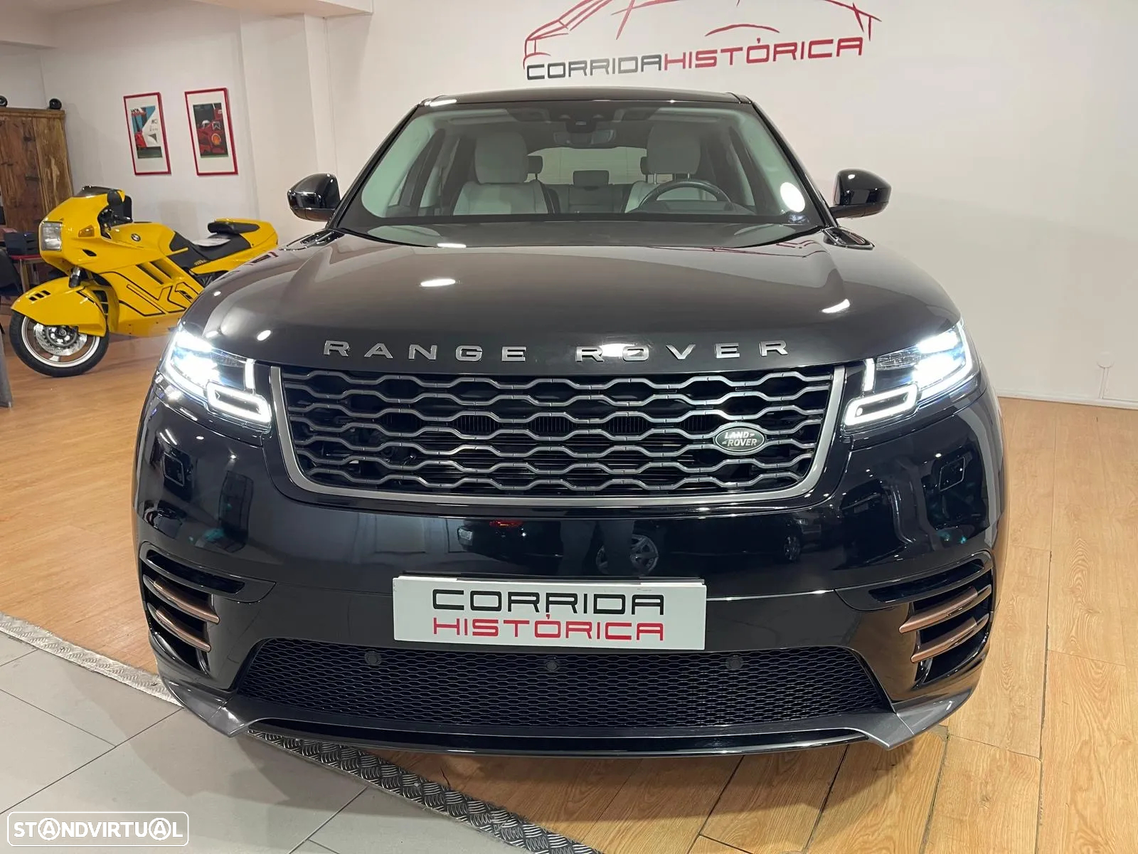 Land Rover Range Rover Velar 2.0 D R-Dynamic S - 3